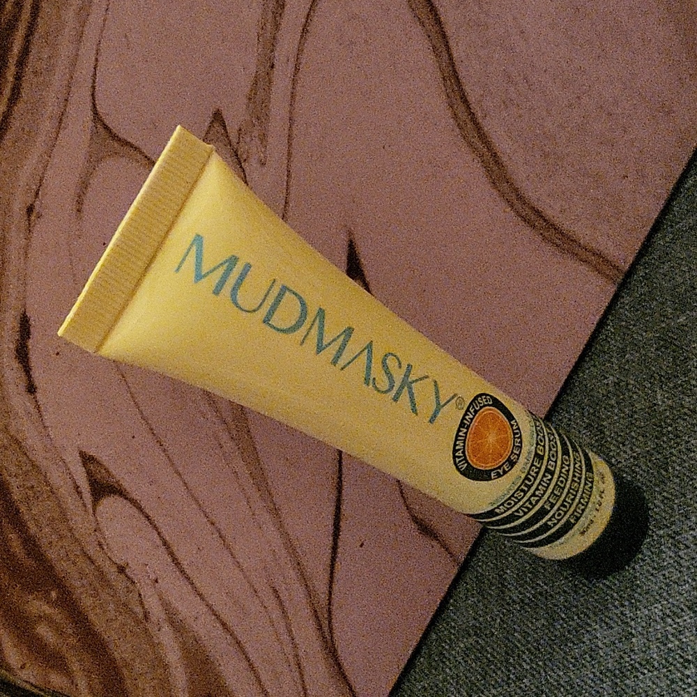 Mudmasky Vitamin Infused Eye Serum 30 ml